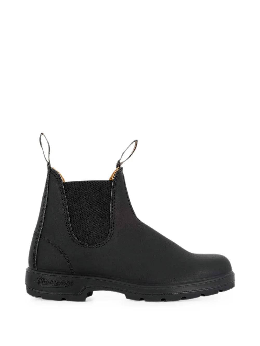 Blundstone Chelsea leather pull-on boots Zwart