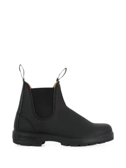 Blundstone Chelsea leather pull-on boots