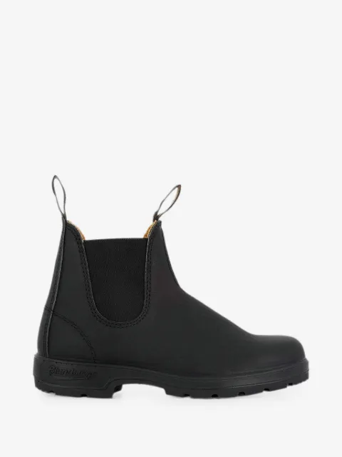 Blundstone Chelsea leather pull-on boots