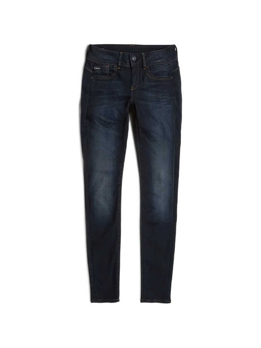 G-Star RAW Jeans skinny Lynn - Blu