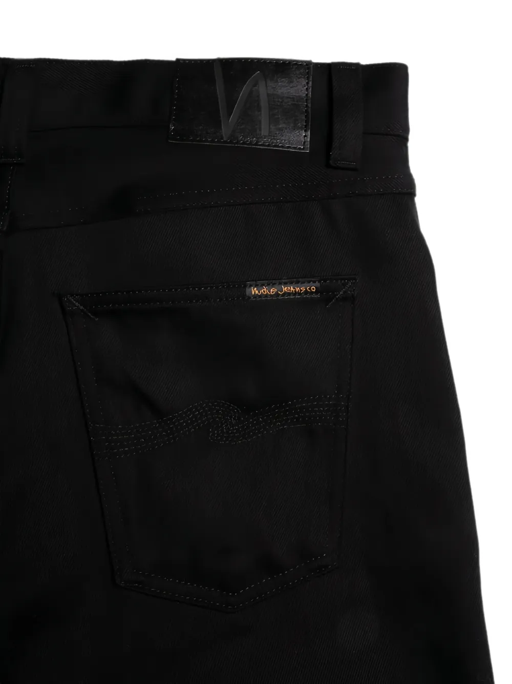 Nudie Jeans Zwart
