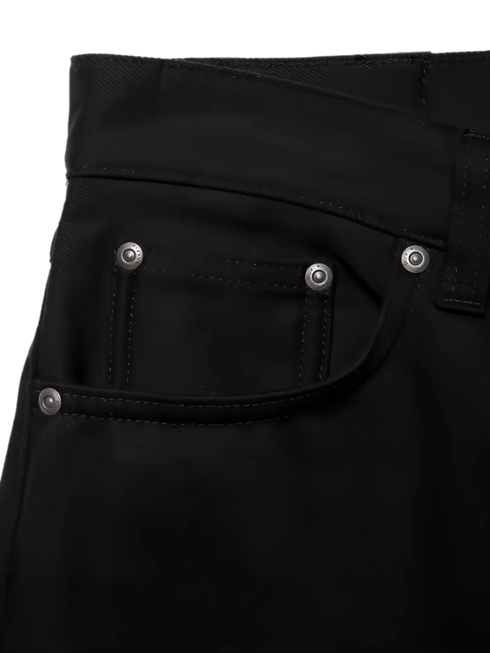 Nudie Jeans Zwart