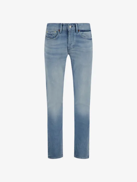 Denham Razor faded-effect denim jeans