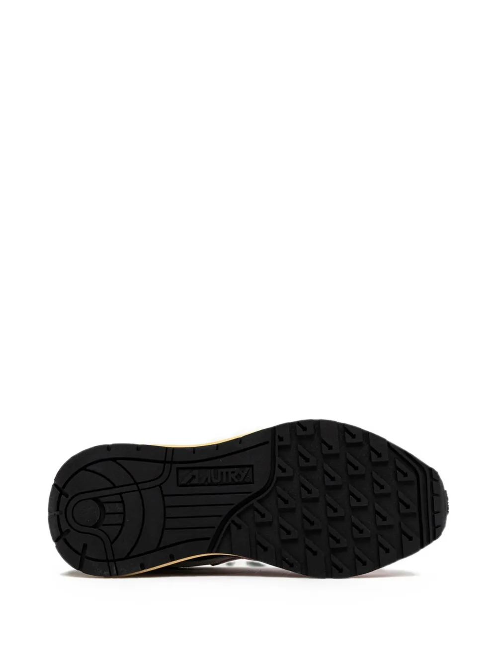 Autry Reelwind Low lace-up sneakers Roze