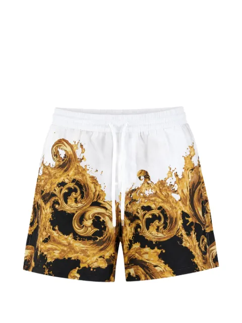 Versace Jeans Couture drawstring shorts