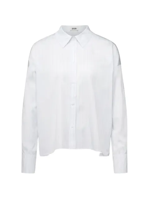 Drykorn camisa Cloelia a rayas