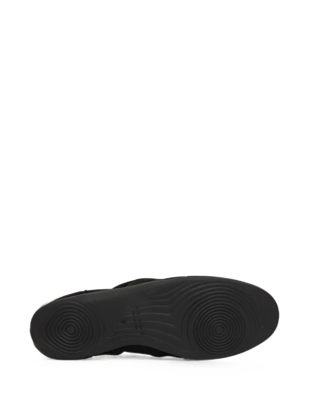 VAGABOND Hollie panelled sneakers Zwart