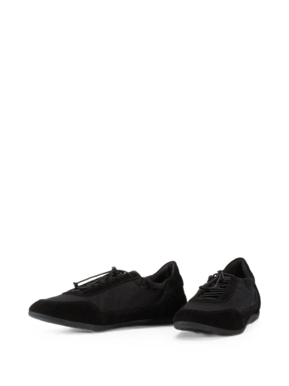 VAGABOND Hollie panelled sneakers Zwart