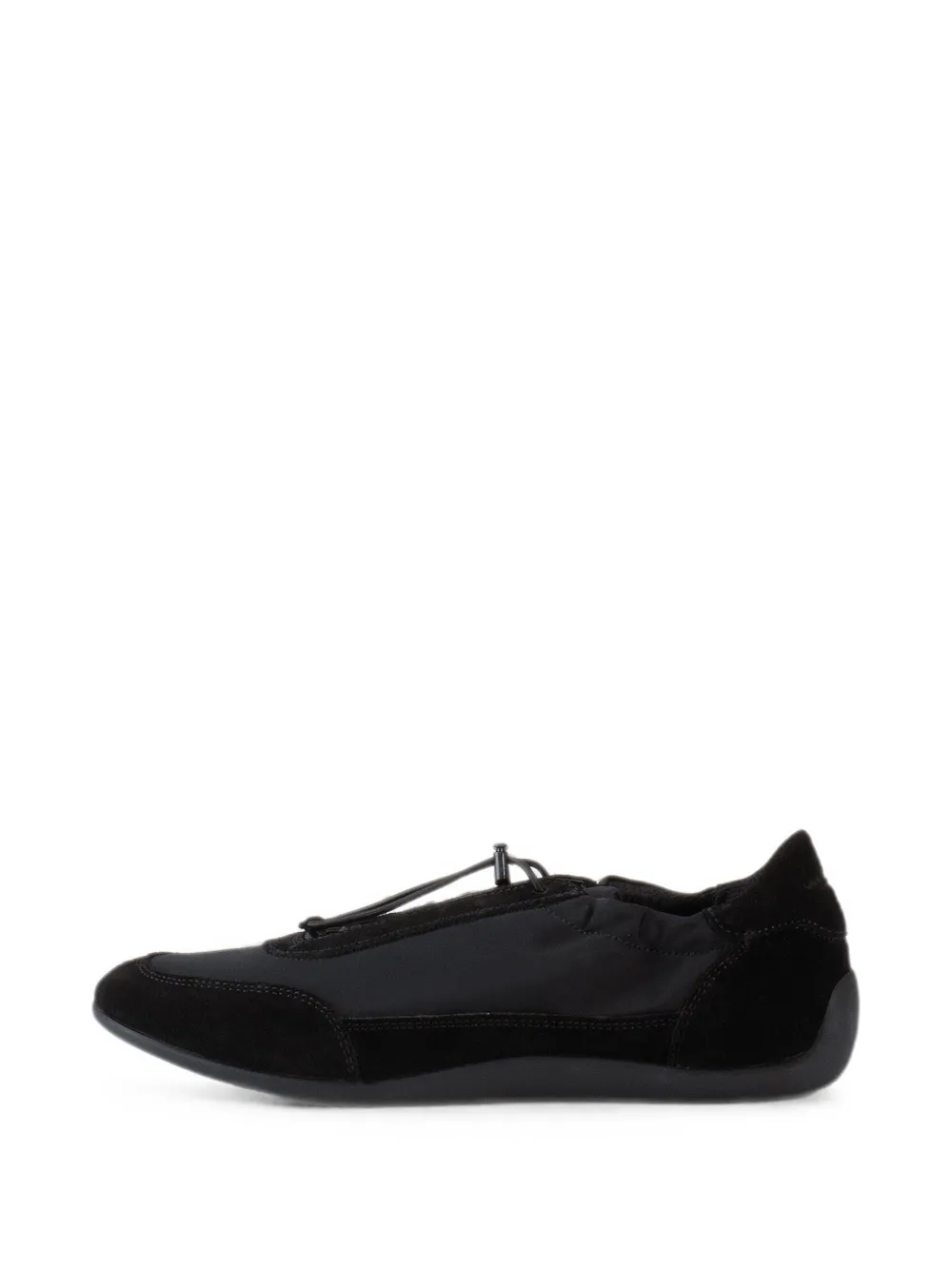 VAGABOND Hollie panelled sneakers Zwart
