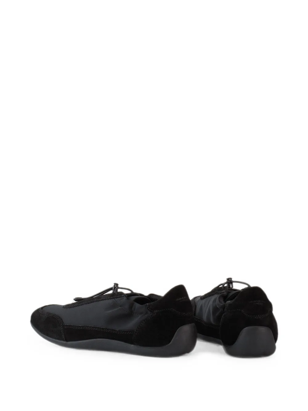 VAGABOND Hollie panelled sneakers Zwart