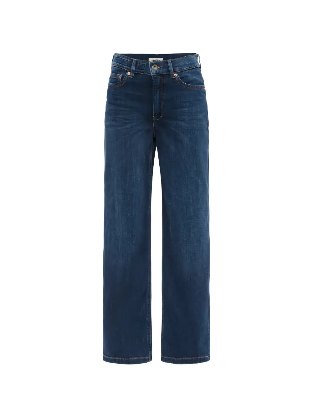 Drykorn Jeans dritti Flown - Blu