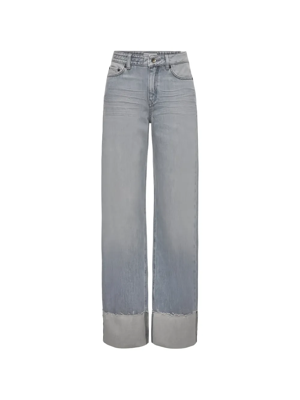 Drykorn Jeans Medley 2 con risvolto - Blu