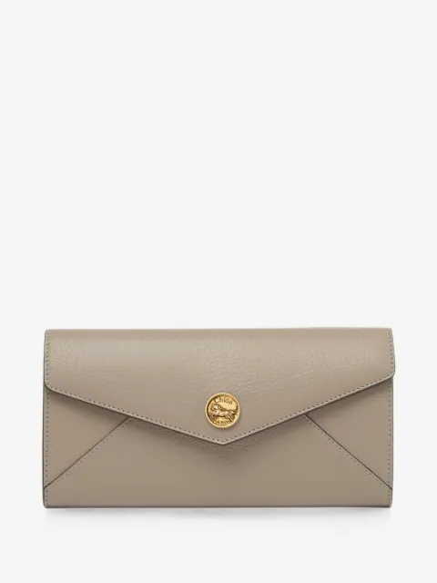 Chloé Envelope logo-plaque envelope wallet