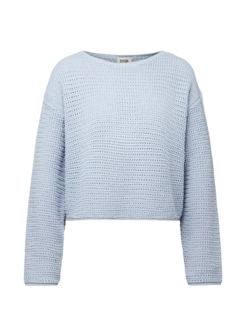 Drykorn jersey Imenia_2 con cuello barco