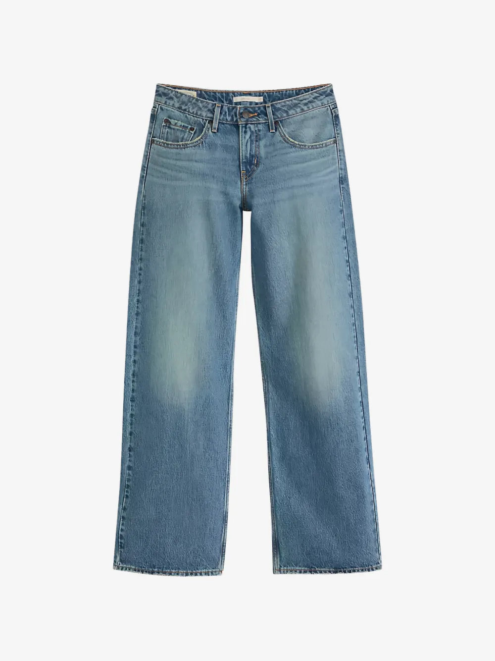 Levi's 로우 루즈 핏 진 | 블루 | Image 1