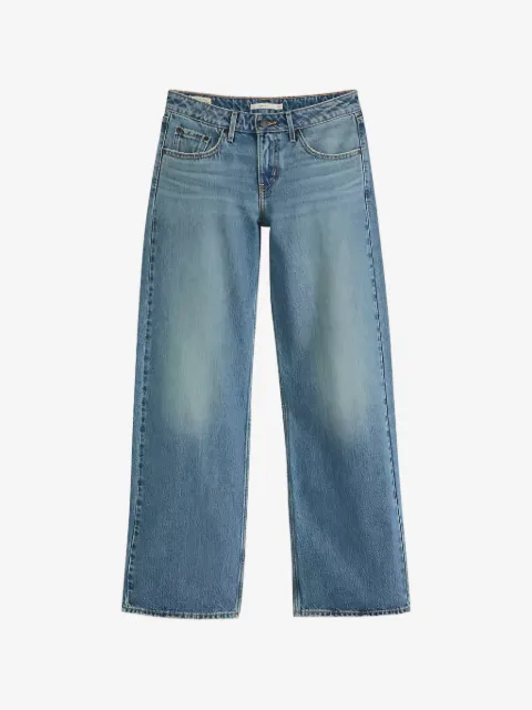 Levi's low loose jeans