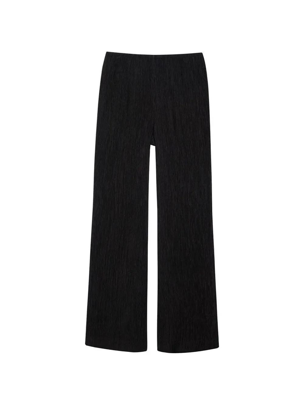 ANINE BING Pantaloni Aden - Nero