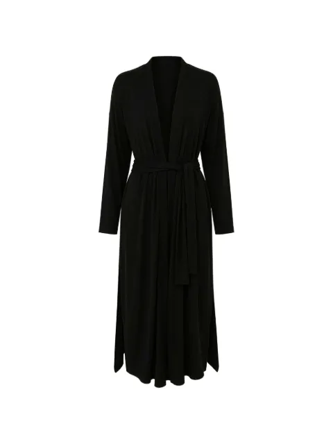 Another Tomorrow belted robe