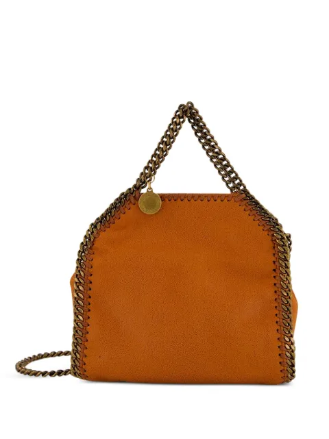 Stella McCartney Falabella chain-trim tote bag