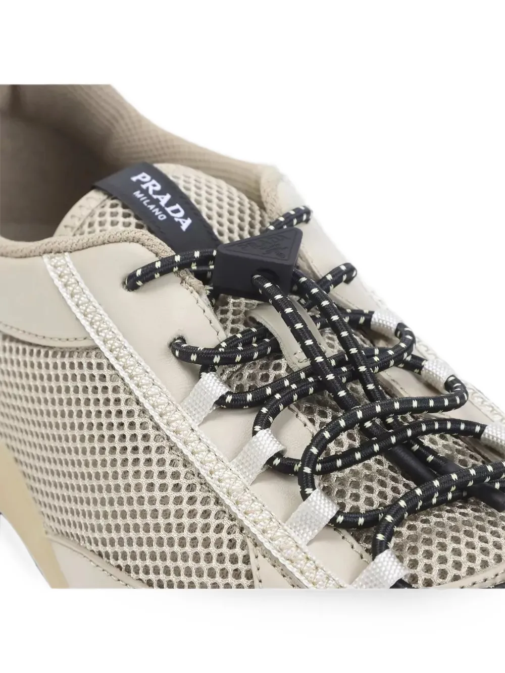 Prada Speedrock sneakers Wit