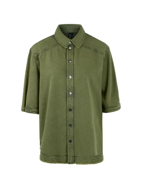 MARCCAIN camisa vaquera de manga corta