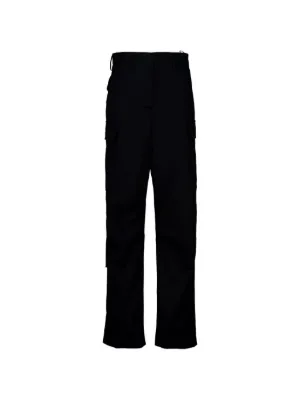 ν*g様 ステラマッカートニー　ブラック ワークパンツ・カーゴパンツ Stella McCartney（ステラ・マッカートニー）ウィメンズ パンツ - FARFETCH