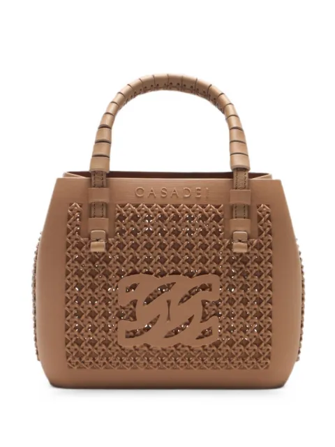 Casadei 3D tote bag