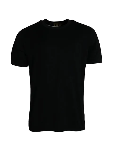 Dolce & Gabbana playera manga corta con cuello redondo