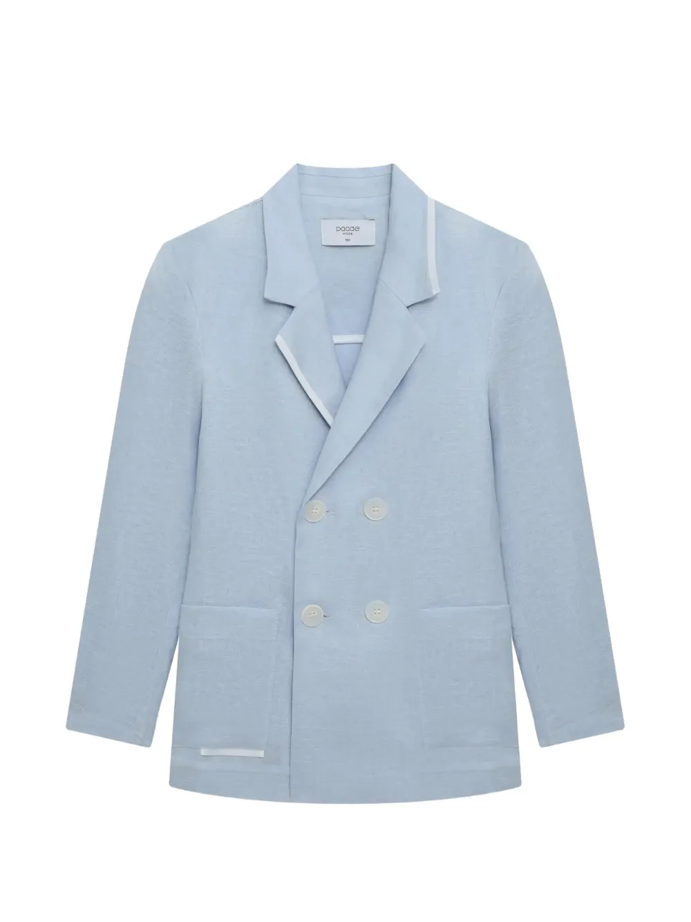 PAADE MODE Aria double-breasted blazer - Blue