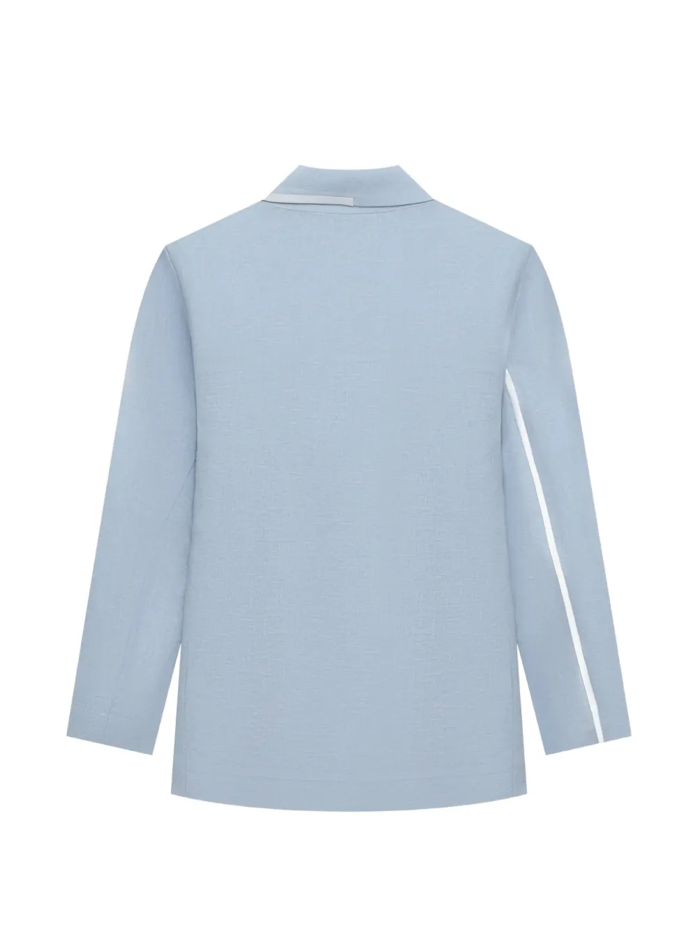 PAADE MODE Aria blazer met dubbele rij knopen Blauw