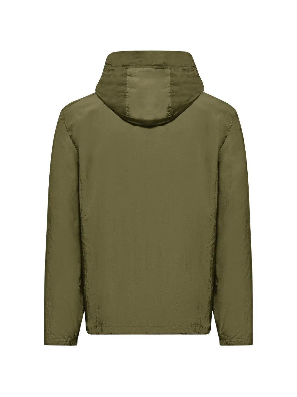  Bomboogie Hooded Zip-up Jacket - Verde 