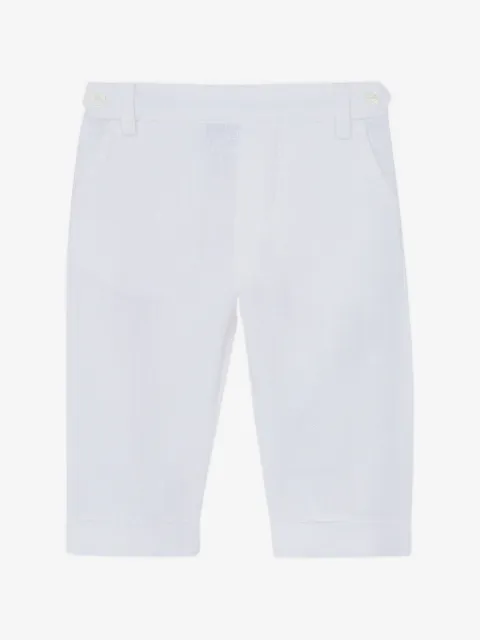 Tartine Et Chocolat belt-loops trousers