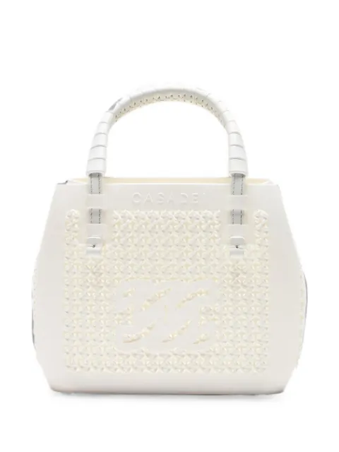 Casadei 3D tote bag