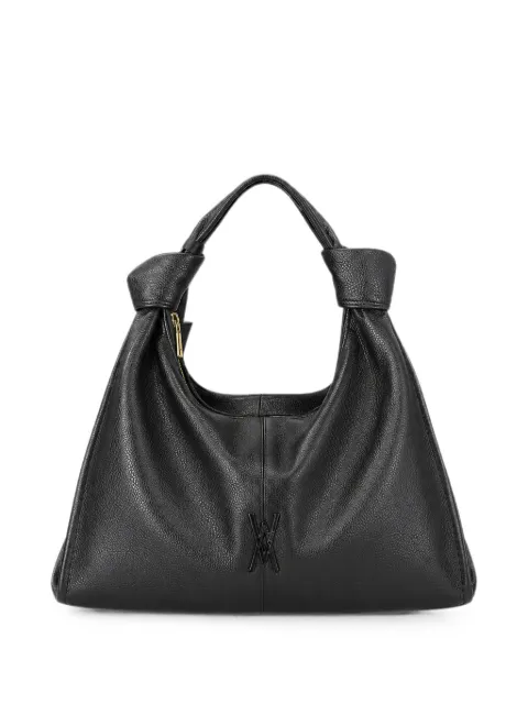 VISONA` bolso de mano Alma texturizado