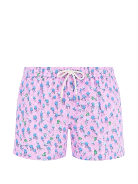 MC2 Saint Barth Lighting Micro swim shorts