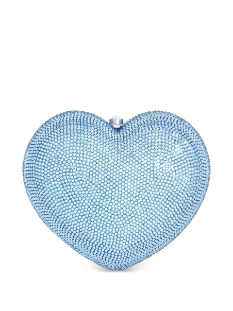 Judith Leiber bolsa de mano L'Amour Petit Coeur