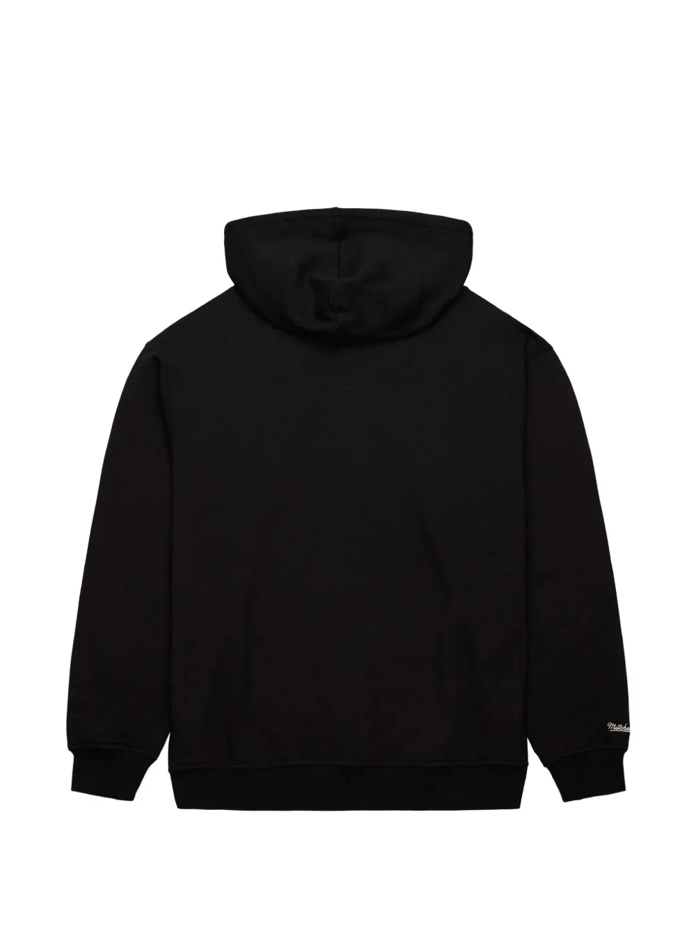 Mitchell & Ness Chicago Bulls Playoff Win 2.0 hoodie met rits Zwart