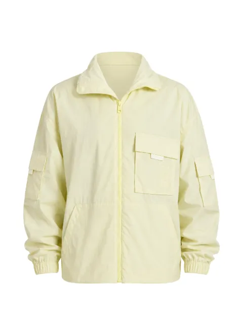 Dolce & Gabbana multi-pocket zip-up jacket