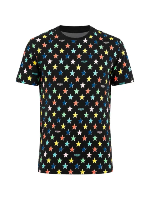 Moschino star-print T-shirt