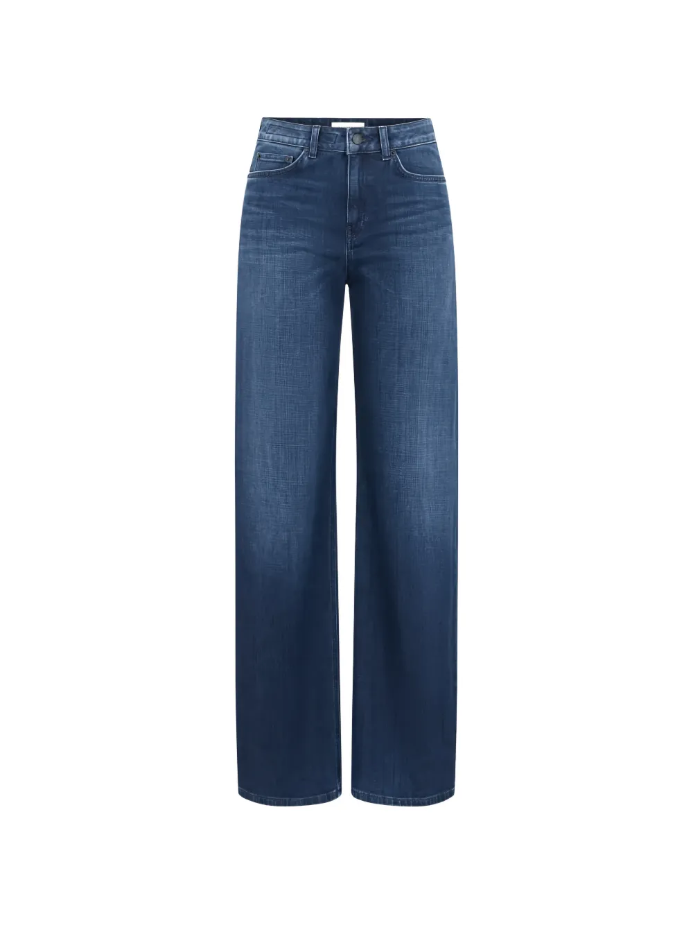 Drykorn Jeans Medley a gamba ampia - Blu