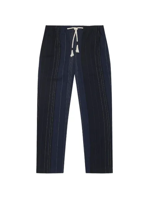 Orlebar Brown Sonoran Velo stripe-pattern trousers