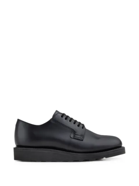Red Wing Shoes Carrier polished leather Oxford shoes