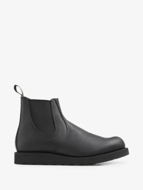 Red Wing Shoes botas de piel Chelsea