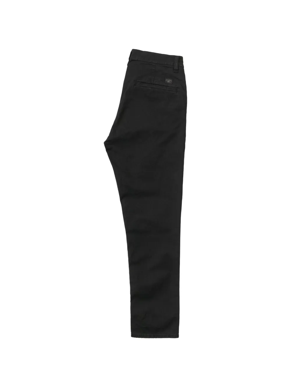 Nudie Jeans Easy Alvin broek Zwart
