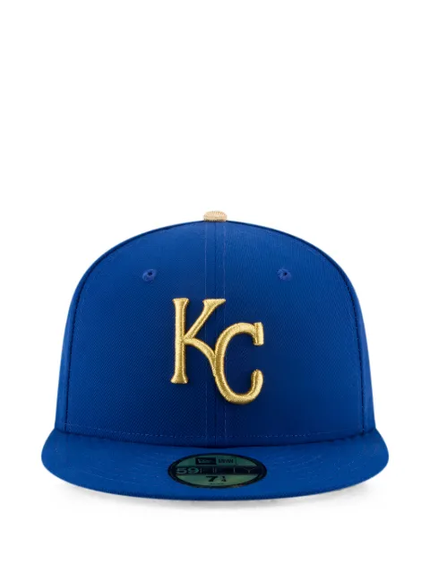 NEW ERA CAP sombrero 59FIFTY Kansas City Royals