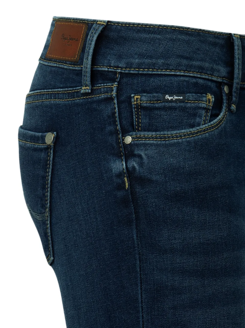  Pepe Jeans Soho Skinny-fit Jeans - Azul 