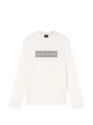 Emporio Armani ロングTシャツ | ホワイト | FARFETCH JP