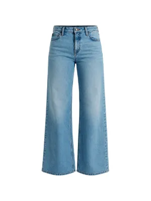 Marc Jacobs The Jean ダメージ ジーンズ | ブルー | FARFETCH JP