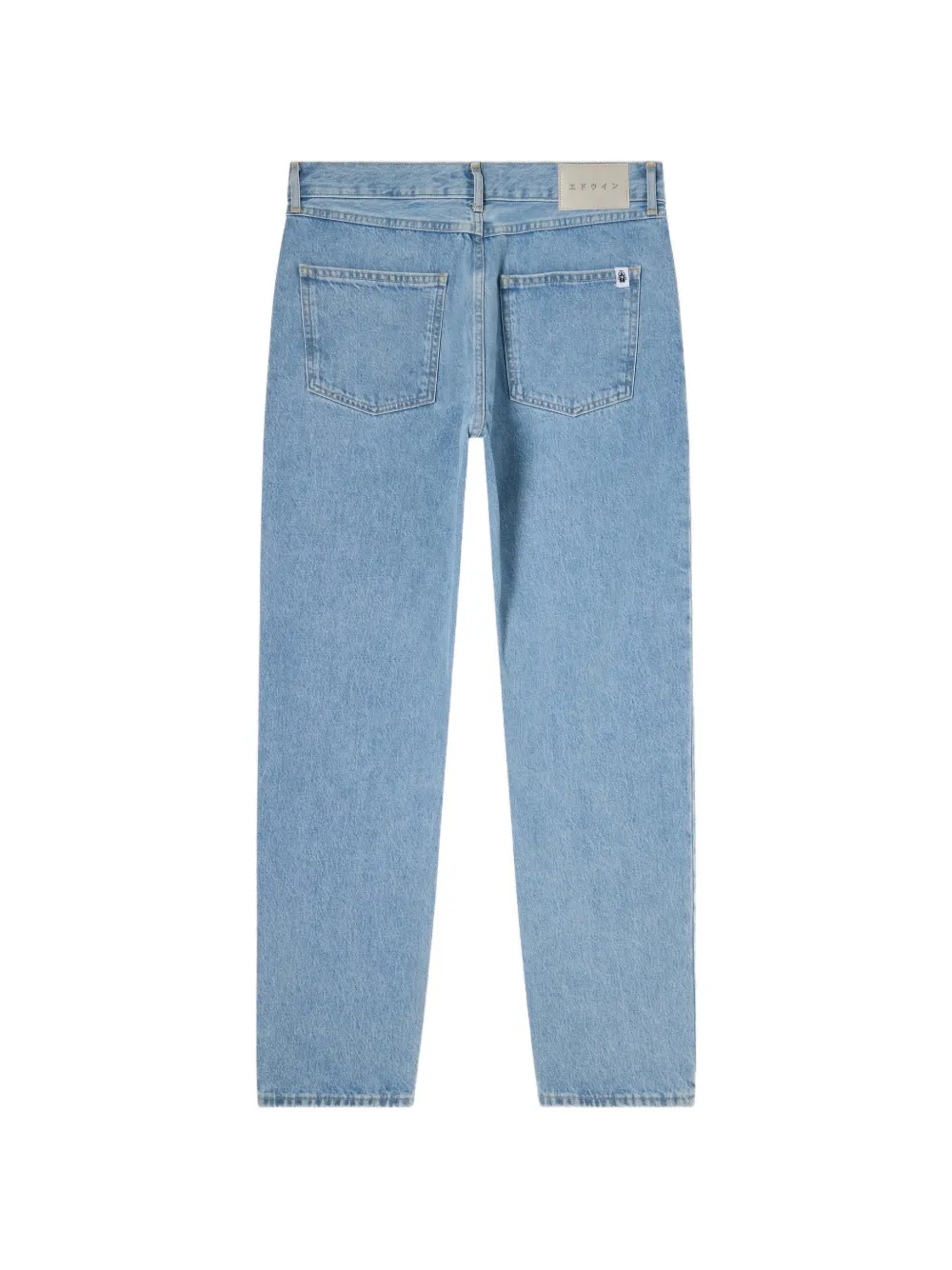  Edwin Cosmos Bleached Jeans - Azul 