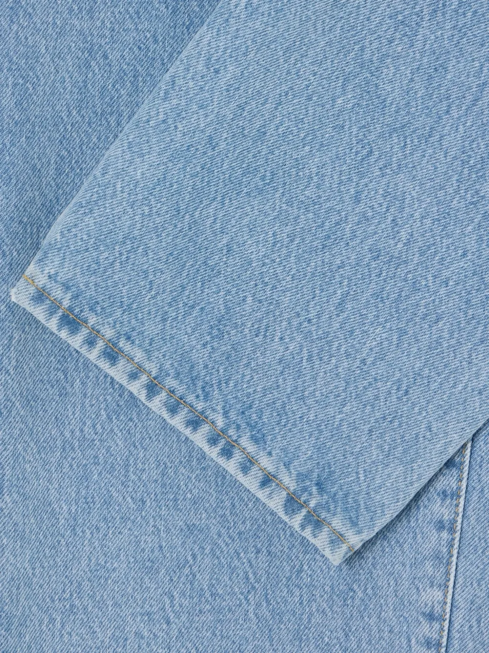  Edwin Cosmos Bleached Jeans - Azul 